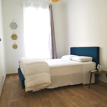 Apartman Centre De Nice ¤ 3 Chambres ¤ 3 Salles De Bains *