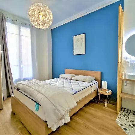 Apartman Centre De Nice ¤ 3 Chambres ¤ 3 Salles De Bains Nizza