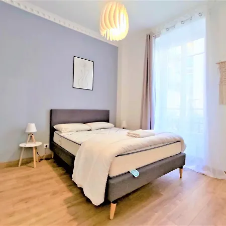Centre De Nice ¤ 3 Chambres ¤ 3 Salles De Bains