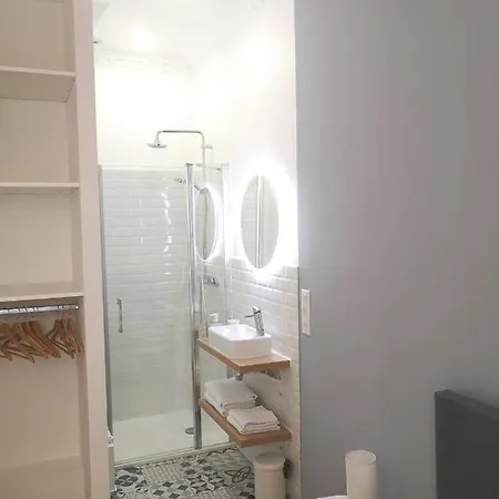 Apartman Centre De Nice ¤ 3 Chambres ¤ 3 Salles De Bains *