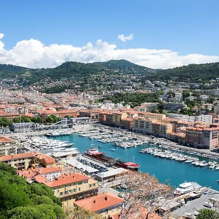 Centre De Nice ¤ 3 Chambres ¤ 3 Salles De Bains * Nizza