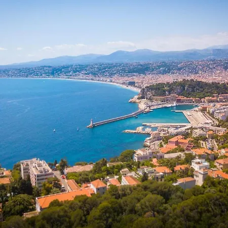 Apartman Centre De Nice ¤ 3 Chambres ¤ 3 Salles De Bains